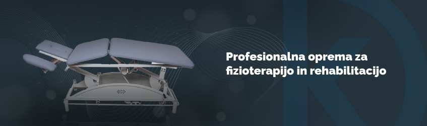 fizioterapija Oprema za fizioterapijo