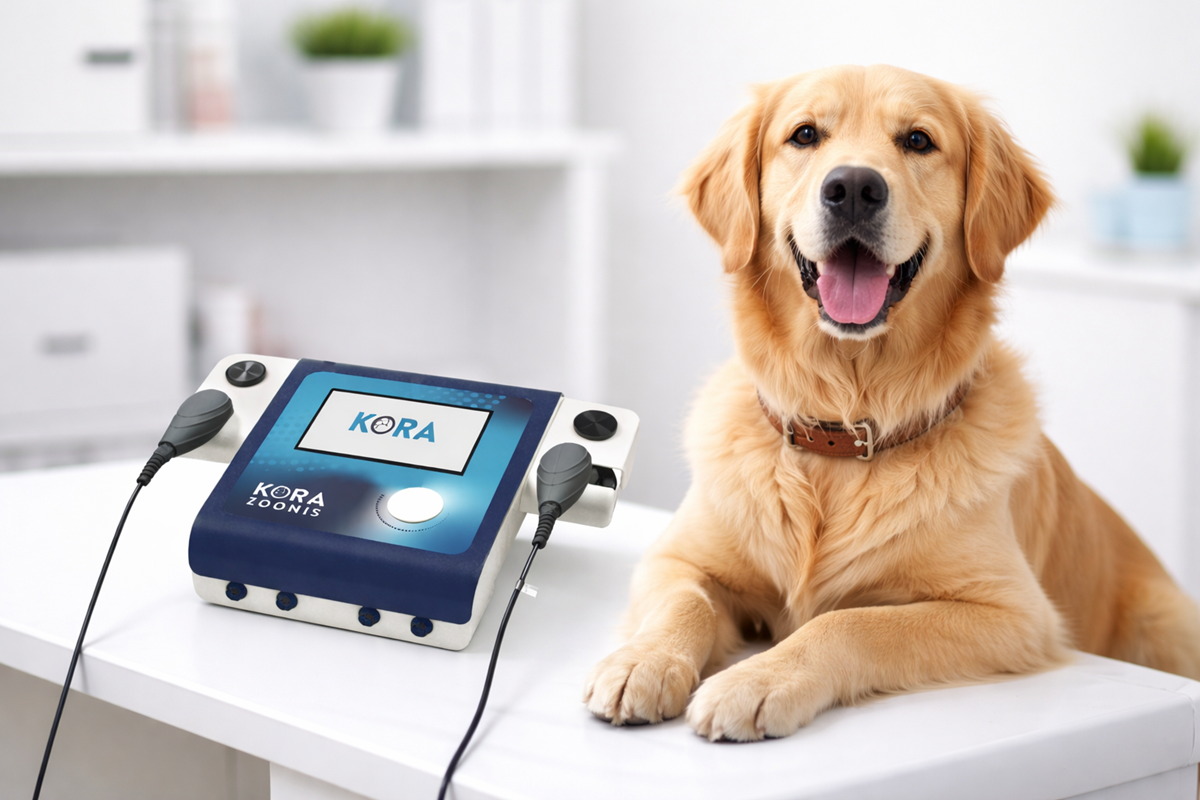 Kora Zoonis TECAR Veterinarski TECAR Kora Zoonis